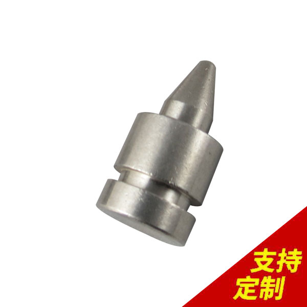 圓柱定位銷軸,自動化生產(chǎn),CCD全自動識別機(jī),日產(chǎn)10W件-[鼎捷峰]