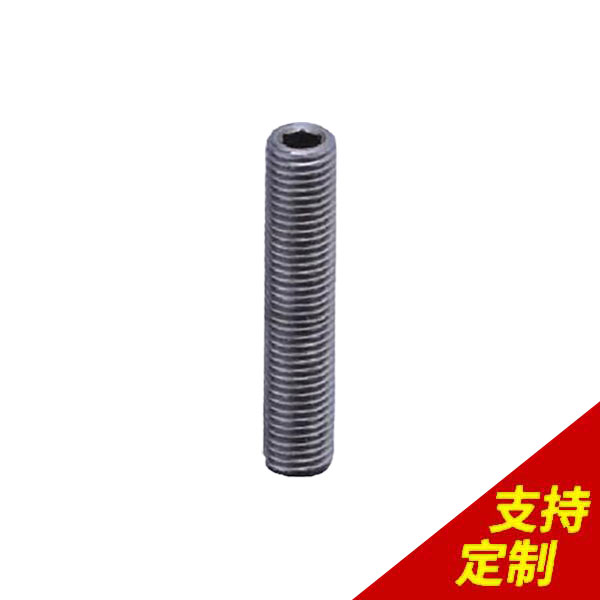 帶螺紋不銹鋼銷釘,生產(chǎn)設(shè)計一體化，組裝效率提升30%，15名